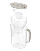Brita Кана за филтриране на вода Style Essential 3.6 л Maxtra Pro (Sa