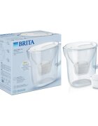 Brita Кана за филтриране на вода Style Essential 3.6 L Maxtra Pro (Wh