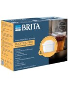 Brita Комплект от 2 филтри Maxtra PRO Hard Water Expert