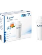 Brita Комплект от 3 филтъра Classic