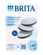 Brita Комплект от 3 филтъра MicroDisc -