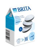 Brita Комплект от 3 филтъра MicroDisc -