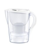 Brita Marella 2.4 L Maxtra PRO (бяла) филтърна кана