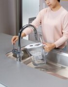 Brita Marella 2.4 L Maxtra PRO (бяла) филтърна кана