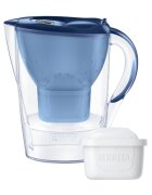 Brita Marella 2.4 L Maxtra PRO (синя) филтърна кана
