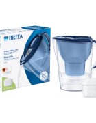 Brita Marella 2.4 L Maxtra PRO (синя) филтърна кана