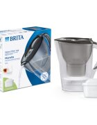Brita Marella 2.4 L Maxtra PRO (сива) филтърна кана