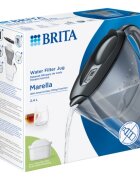Brita Marella 2.4 L Maxtra PRO (сива) филтърна кана