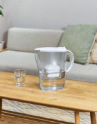 Brita Marella 2.4L стартов пакет + 3 филтъра Maxtra PRO (бял)