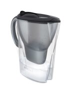 Brita Marella 2.4L стартов пакет + 3 филтъра Maxtra PRO (сив)