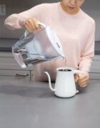 Brita Marella XL 3.5 L стартов пакет + 3 филтъра Maxtra PRO (бял)