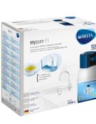 Brita Система за филтриране на вода My Pure P1