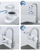 Brita Система за филтриране на вода On Tap