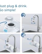 Brita Система за филтриране на вода On Tap Pro
