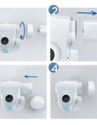 Brita Система за филтриране на вода On Tap Pro