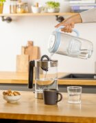 Brita Стъклена филтърна кана 2.5 л Maxtra PRO (светлосиня)