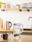 Brita Стъклена филтърна кана 2.5 л Maxtra PRO (светлосиня)