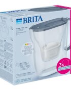 Brita Стартов пакет Style Essential 2.4 л + 3 филтъра Maxtra Pro (Ston