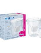 Brita Стартов пакет Style Essential 3.6 L + 3 филтъра Maxtra Pro (Whit