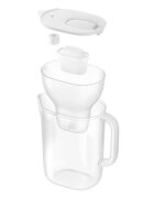 Brita Стартов пакет Style Essential 3.6 L + 3 филтъра Maxtra Pro (Whit