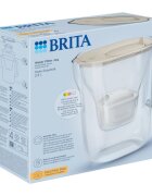 Brita Style Essential филтрираща кана 2.4 л Maxtra Pro Limescale Exper