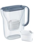 Brita Style Essential кана за филтриране 2.4 л Maxtra Pro Water (камен