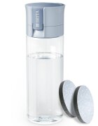 Brita Vital филтърна бутилка (светлосиня) 600 мл + 2 MicroDisc филтър