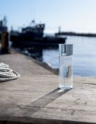 Brita Vital филтърна бутилка (светлосиня) 600 мл + 2 MicroDisc филтър