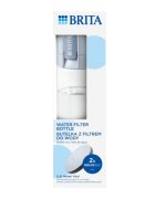 Brita Vital филтърна бутилка (светлосиня) 600 мл + 2 MicroDisc филтър
