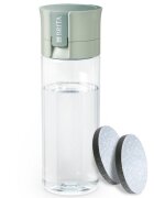 Brita Vital филтърна бутилка (светлозелена) 600 мл + 2 MicroDisc филт