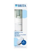 Brita Vital филтърна бутилка (светлозелена) 600 мл + 2 MicroDisc филт