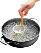 Chef'n Чаша за поширани яйца пластмасова "Yolkster" -