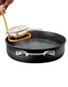 Chef'n Чаша за поширани яйца пластмасова "Yolkster" -