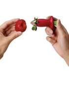 Chef'n Уред за премахване на дръжките на ягоди неръждаема стомана "StemGem"