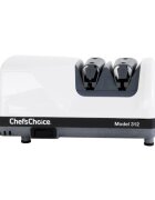 Chefs Choice Електрическа точилка за ножове Diamond UltraHone Модел 312 бяла - Che
