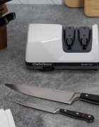 Chefs Choice Електрическа точилка за ножове Diamond UltraHone Модел 312 бяла - Che