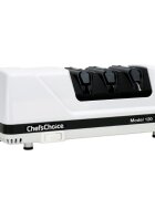 Chefs Choice Електрическа точилка за ножове Модел 120 бяла - Chef's Choice