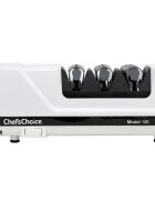Chefs Choice Електрическа точилка за ножове Модел 120 бяла - Chef's Choice
