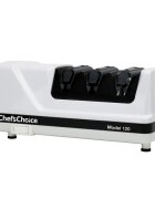 Chefs Choice Електрическа точилка за ножове Модел 120 бяла - Chef's Choice