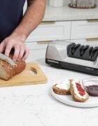Chefs Choice Електрическа точилка за ножове Модел 15XV Platinum - Chef's Choice