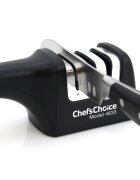 Chefs Choice Ръчна машина за заточване на ножове AngleSelect Diamond Hone M4633 - C