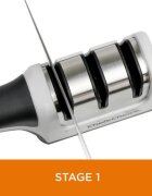Chefs Choice Ръчна точилка за ножове ProntoPro M4643 - марка Chef's Choice