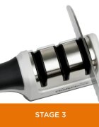 Chefs Choice Ръчна точилка за ножове ProntoPro M4643 - марка Chef's Choice