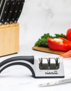 Chefs Choice Ръчна точилка за ножове ProntoPro M4643 - марка Chef's Choice