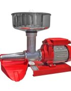 Cibustek Електрическа доматена сокоизстискучка 450 W с фуния от неръждаема ст