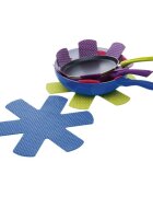 Colourworks Комплект от 4 държача за предпазване на тигани -