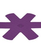 Colourworks Комплект от 4 държача за предпазване на тигани -