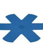 Colourworks Комплект от 4 държача за предпазване на тигани -