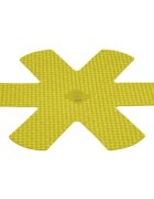 Colourworks Комплект от 4 държача за предпазване на тигани -