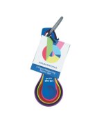 Colourworks Комплект от 5 мерителни лъжички пластмасови -